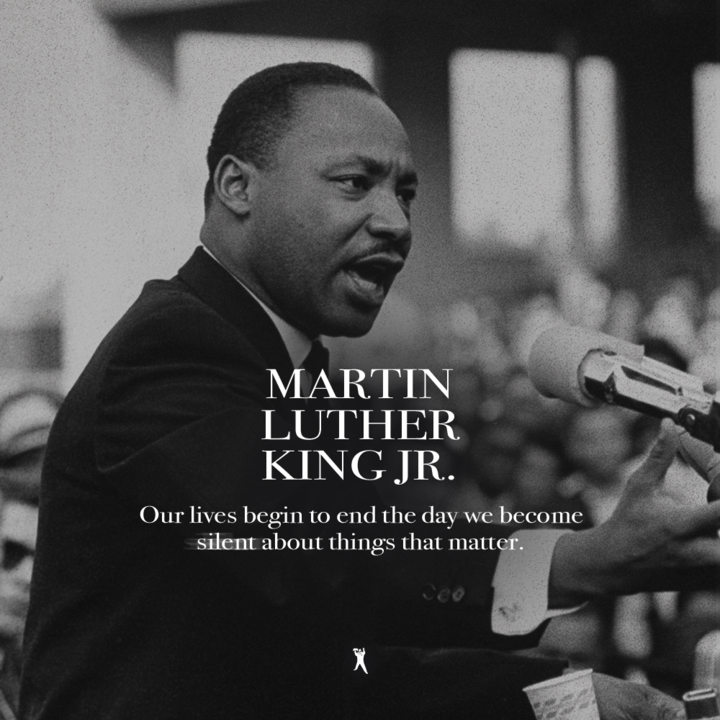BishopJakes's tweet photo. It's racial, social, and political justice we're after. Until your dream is liberated, we won’t rest. 

#MartinLutherKingJrDay https://t.co/gKB4WW3Ba5