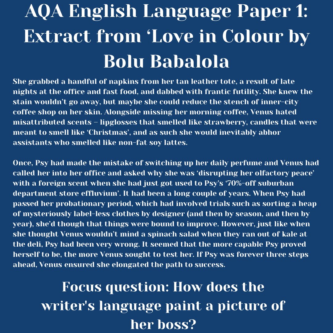 Extracts by writers of colour for remote learning As we launch into the world of virtual classrooms and lessons again I am reminded of how difficult it can be to make remote learning collaborative, full of discussion and engaging.