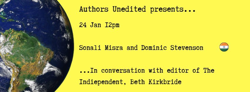 Authors Unedited Podcast tweet media