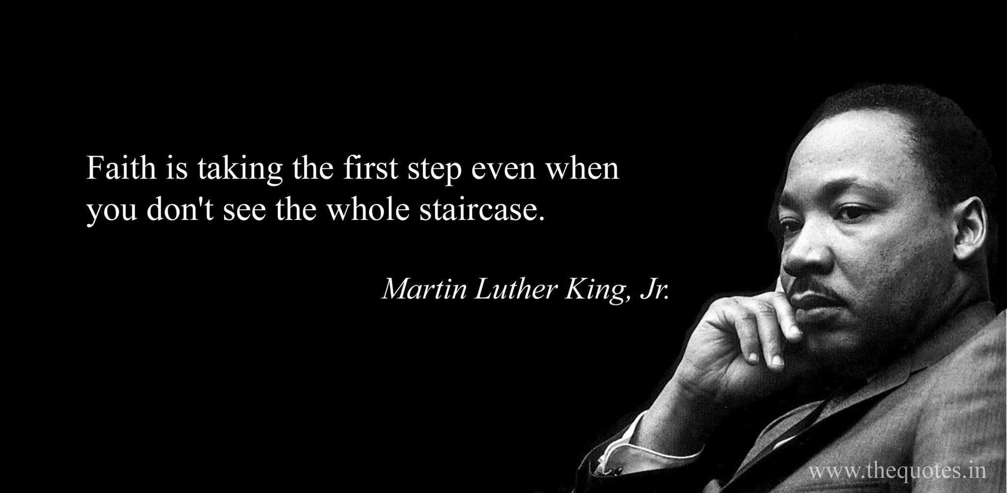 martin luther king jr quotes faith