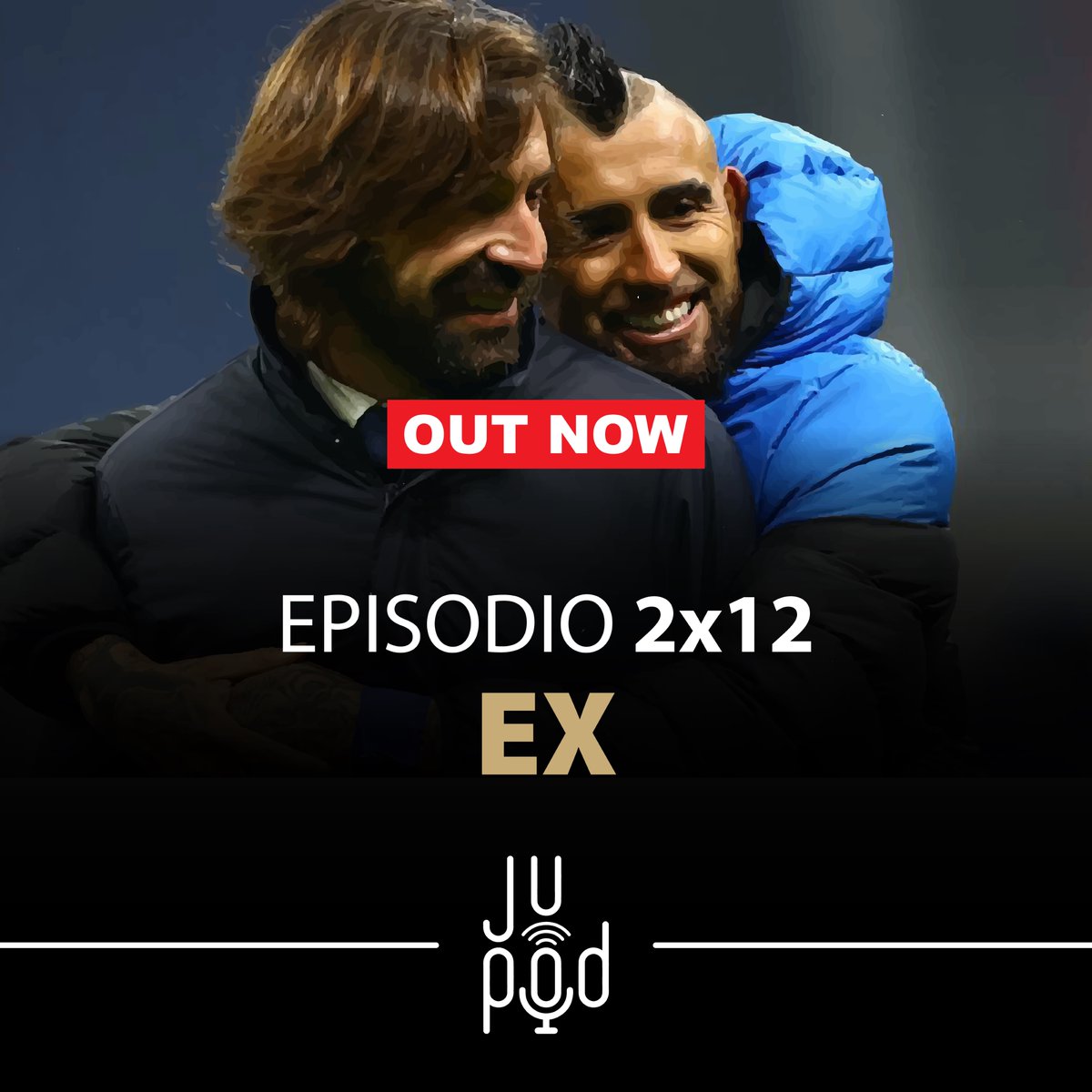 ju_pod's tweet photo. Belli incazzati per #InterJuve, cerchiamo di fare un’analisi del momento, da Pirlo ai singoli, passando per le carenze della rosa. In mezzo c’è “Bazza Legge”, la nostra rubrica per rilassarci. Ci siamo riusciti?

Spotify: https://t.co/XQLDDiP40d
Anchor:  https://t.co/OhfeP3CACN https://t.co/SStgFWbE7i
