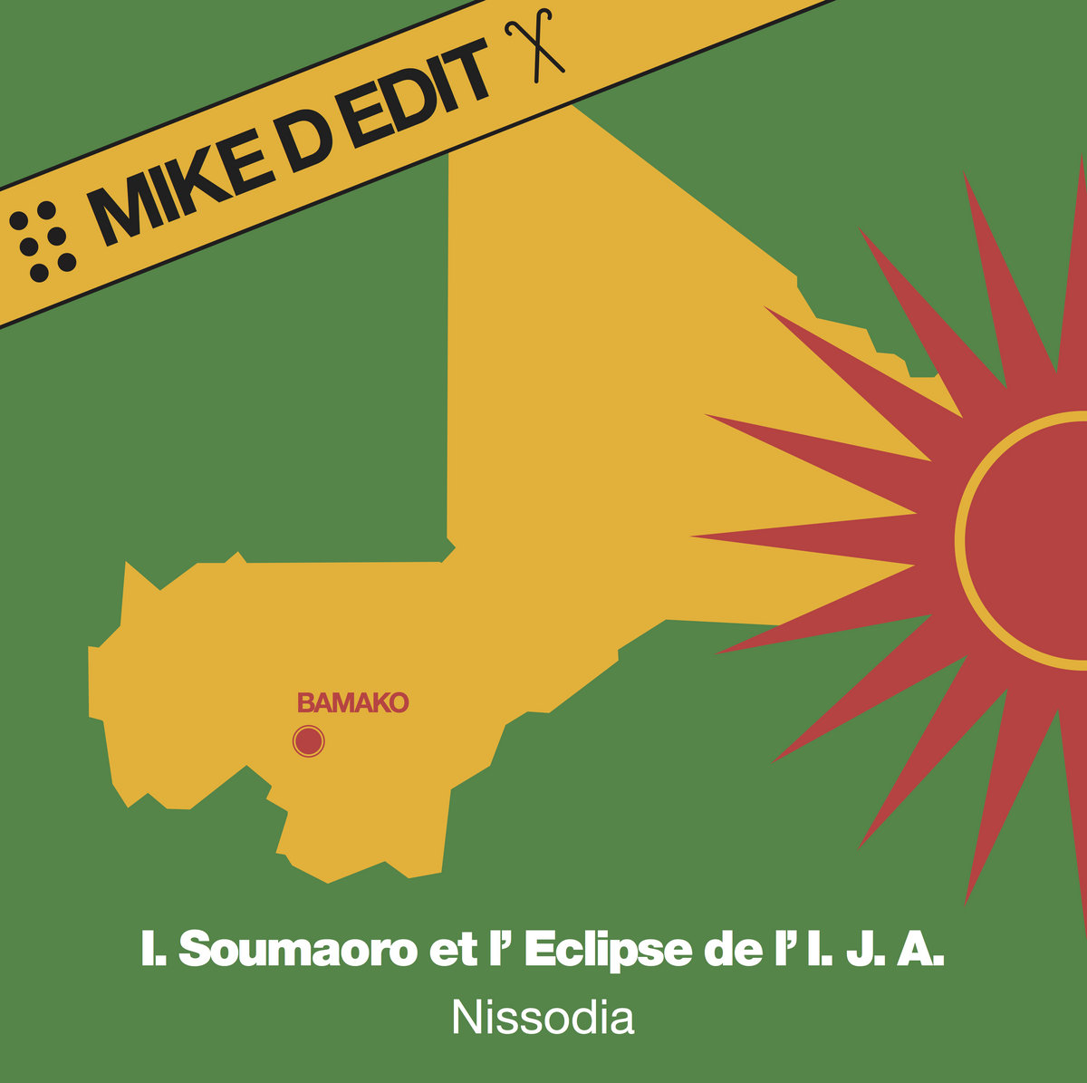 Idrissa Soumaoro – Nissodia (Mike D Remix)Idrissa is a big deal in Mali: learned his trade with Salif Keita, helped to invent Amadou and Mariam, and he teaches music to blind and disabled kids. He’s been knighted there too. This Mike D mix came out on Mr Bongo last year.