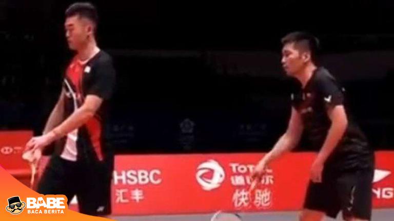 Ganda Putra Taiwan Juara Thailand Open 2021 #Thailand #BWF #smash https://t.co/yCl9blj1Y7 https://t.co/Rux4ORNtLS