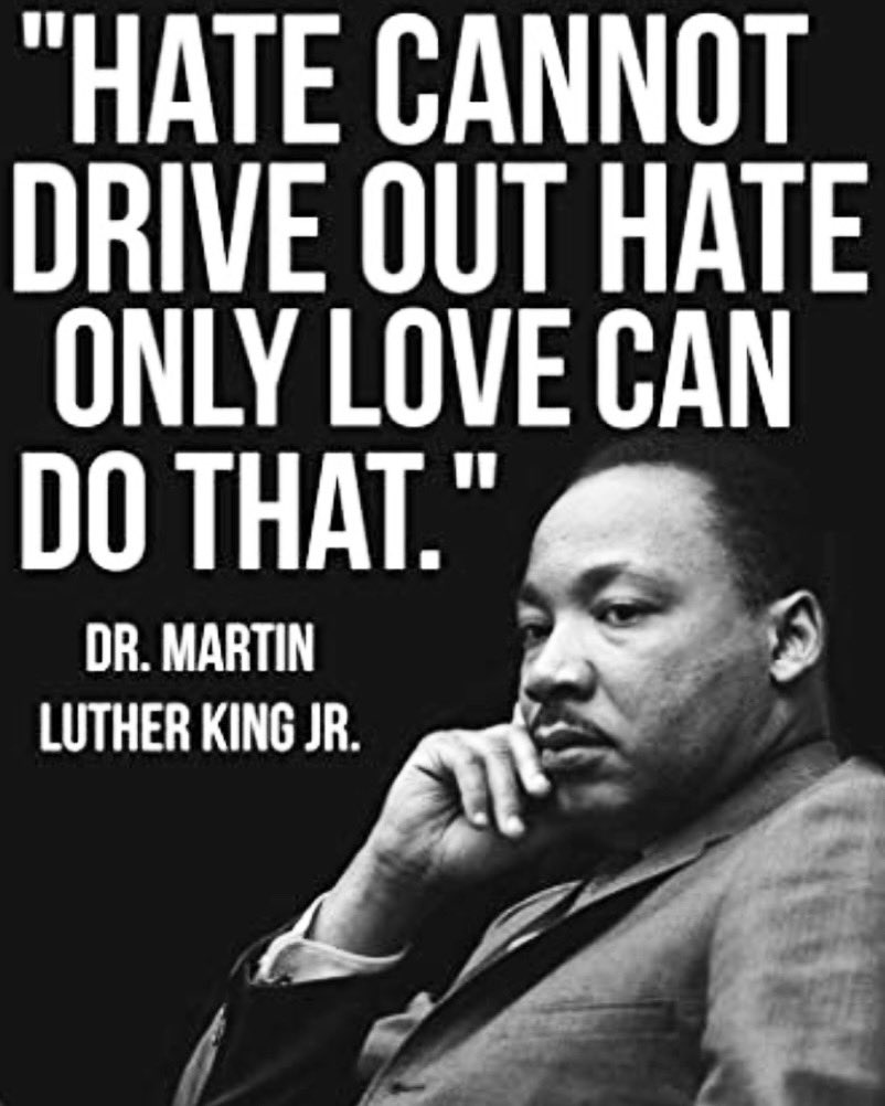 Still teaching us lessons with his legacy.