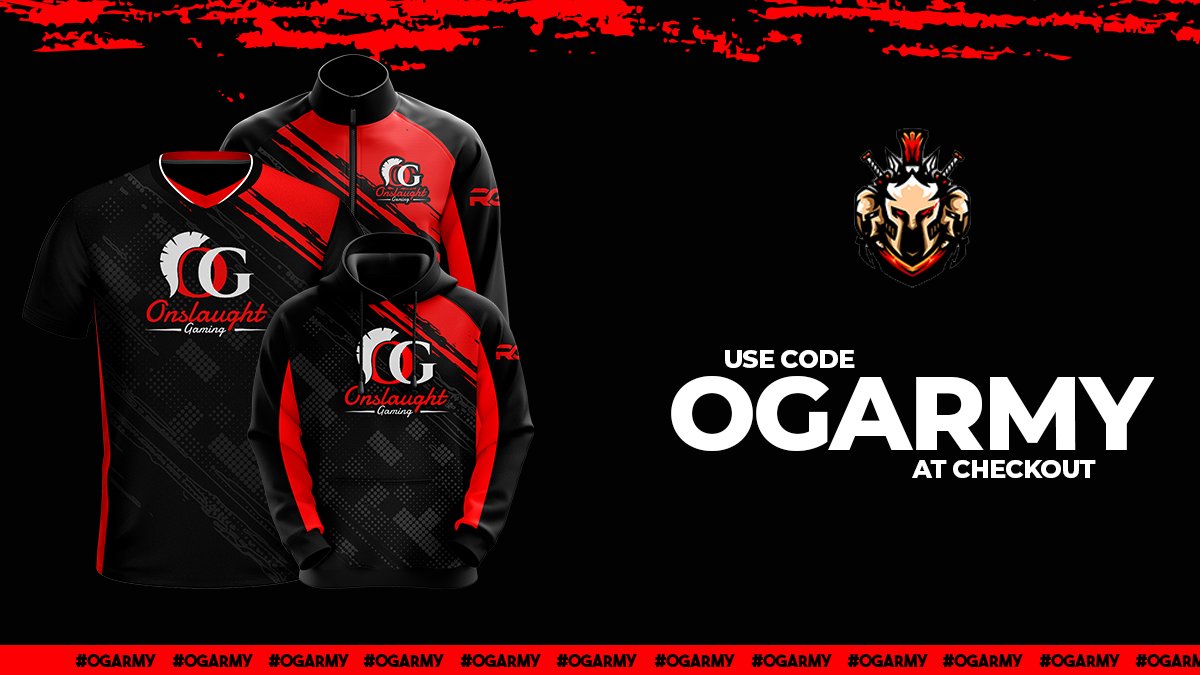 Onslaught Gaming tweet media