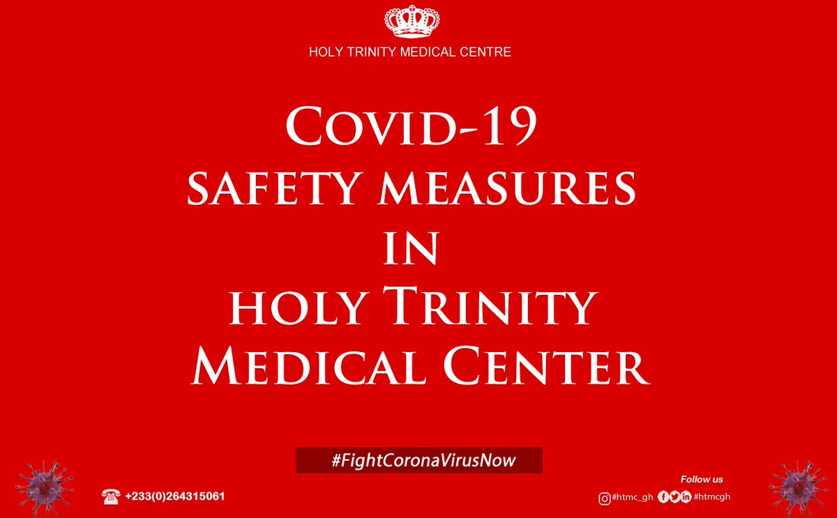 Holy Trinity Medical Centre tweet media