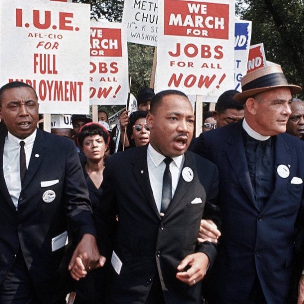 GrowByThree's tweet image. A true King.

#MLK