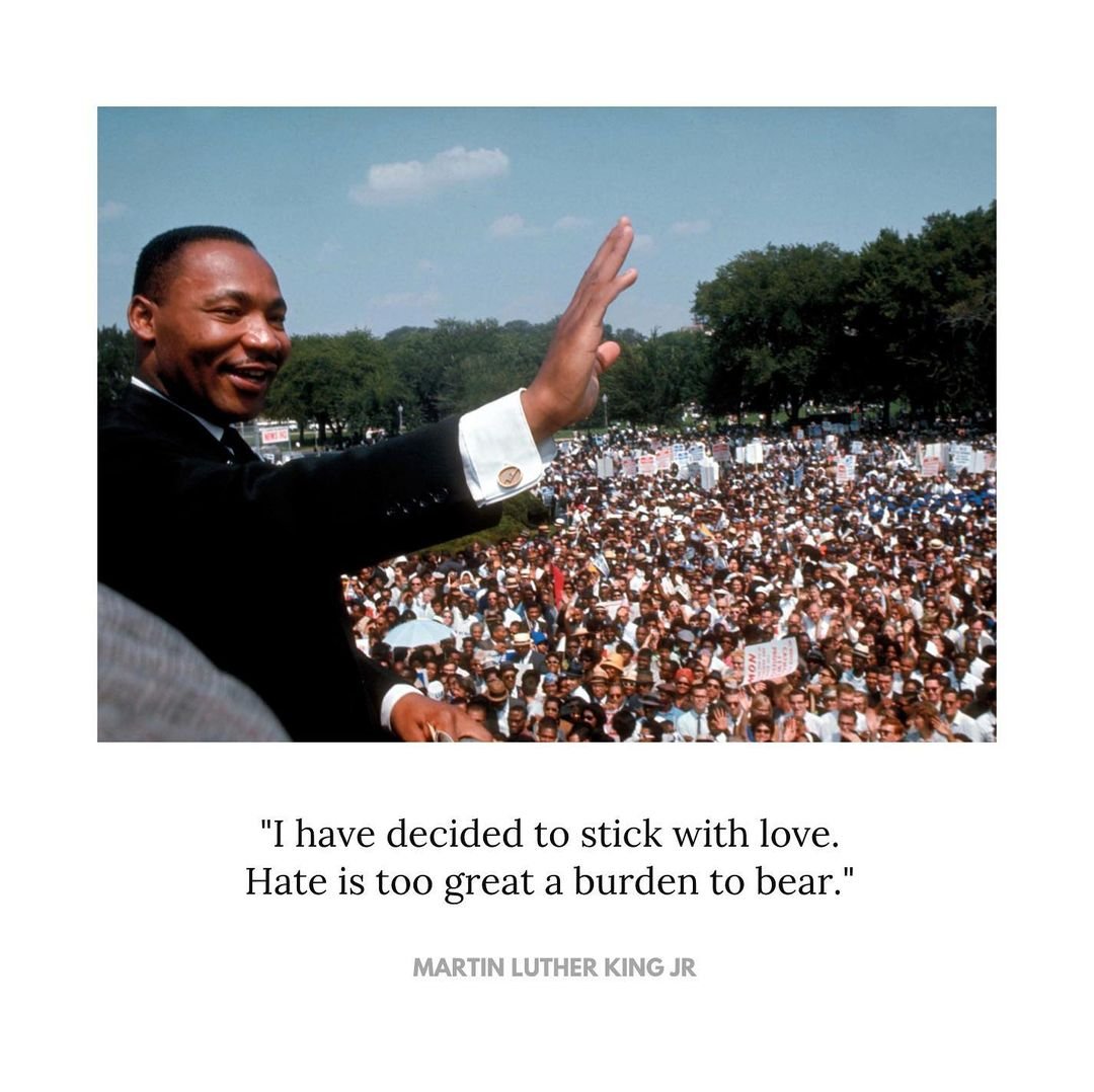 #MLKDay