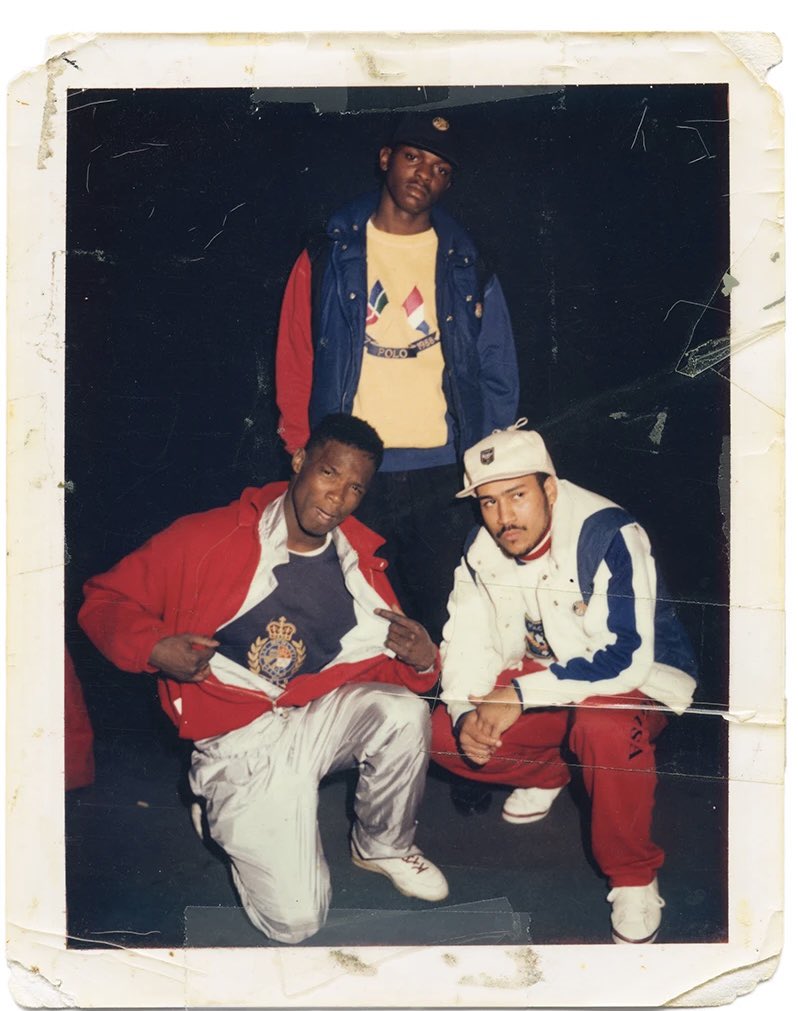 We talked about great American designers but I don’t think we talk about the impact hip-hop and Black culture had on the success of Ralph Lauren especially the Lo Lifes — and what that meant for the brand globally:  https://twitter.com/bibbygregory/status/1351241931767099403