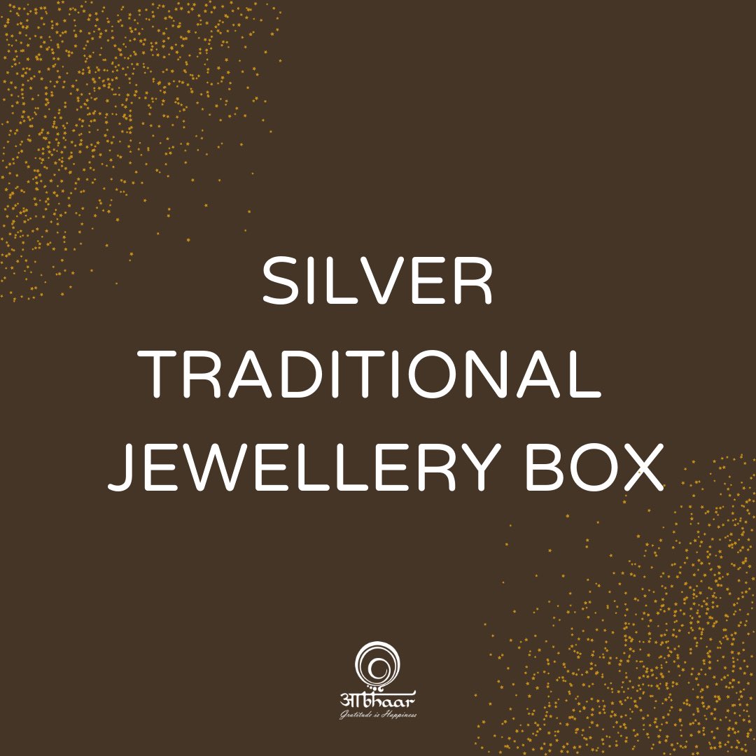Abhaar_Gifting's tweet photo. #abhaar #jewellerybox #silverjewellerybox #engraved #traditional #chennai #homedecor #instalike https://t.co/Ss2j3oYxDO