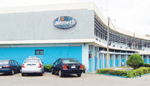 Worldstagegroup's tweet photo. WorldStage Newsonline-- Neimeth International Pharmaceuticals Plc, a manufacturer of and marketer of pharmaceuticals and animal health products has announced plans to raise additional equity to the tune of N5 billion. #Neimeth
https://t.co/qp79UHiVG2 https://t.co/6QcnTjfsmH