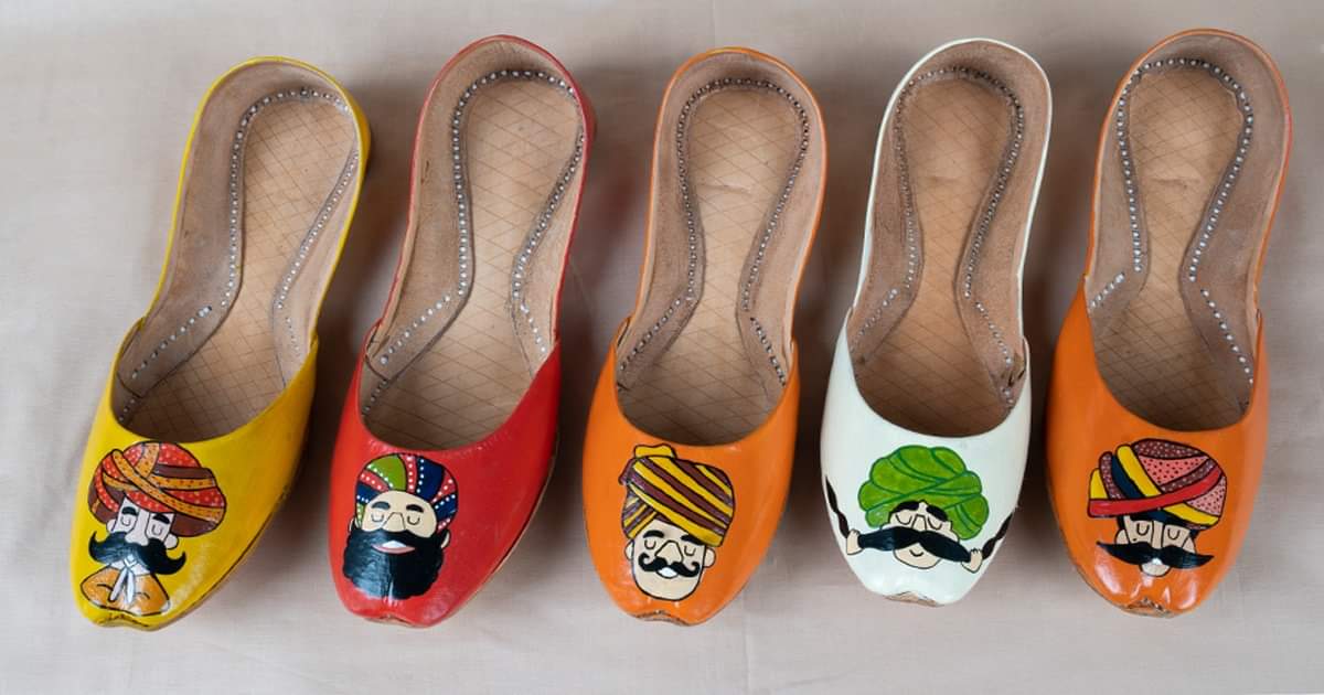 KhussaClub's tweet photo. #handpainted
#ladieskhussa https://t.co/Xe29JC4Jou