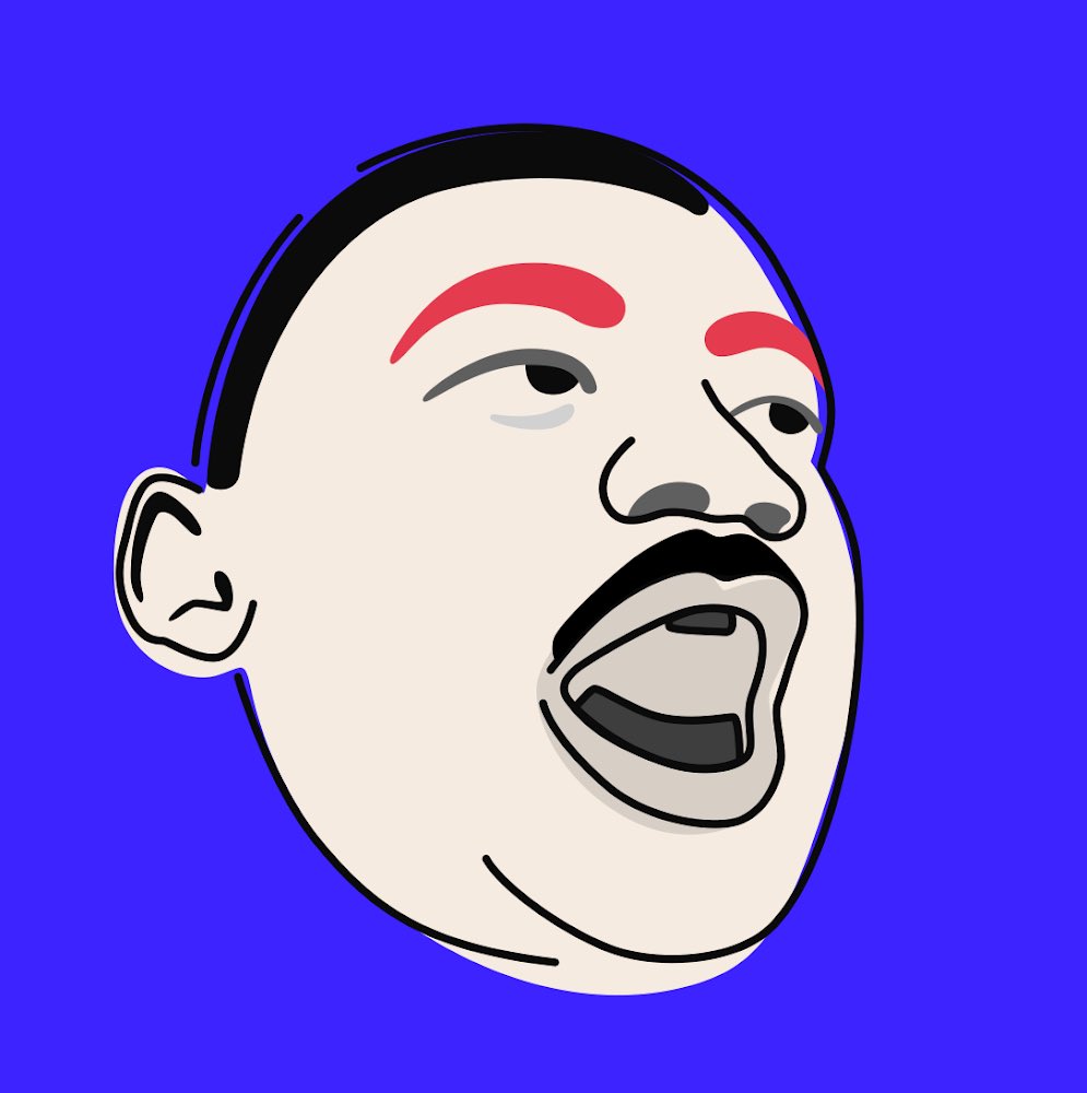 mono_studio's tweet image. The time is always right to do what is right. Today we celebrate and remember the life of Dr. Martin Luther King Jr. 🙏🙏 @monostudio_creative  #martinlutherking  #motionlovers  #motiongraphicdesign #advertisingagencies