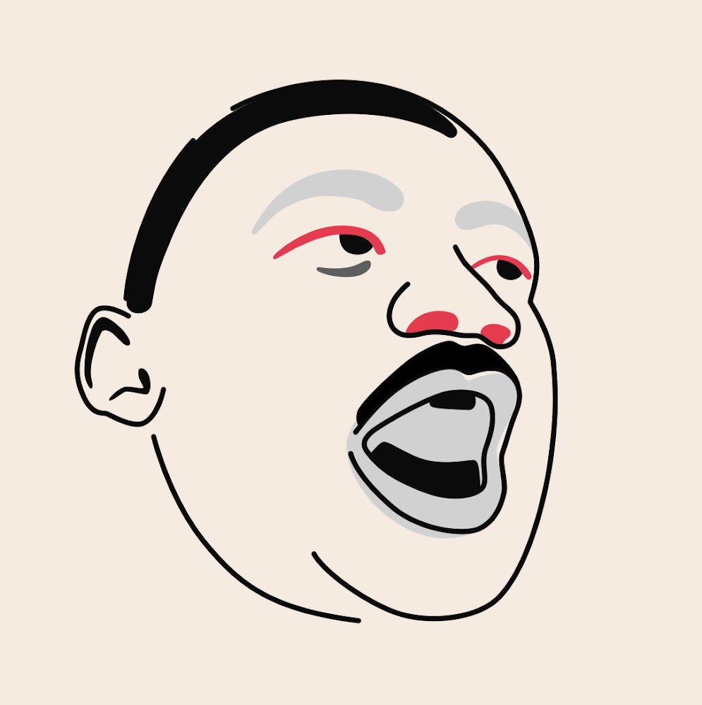 mono_studio's tweet image. The time is always right to do what is right. Today we celebrate and remember the life of Dr. Martin Luther King Jr. 🙏🙏 @monostudio_creative  #martinlutherking  #motionlovers  #motiongraphicdesign #advertisingagencies