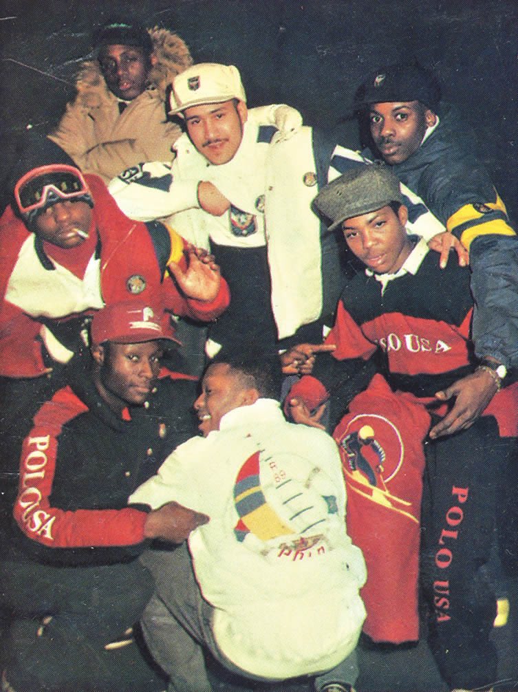 During the late 80s and throughout the 90s Polo Ralph Lauren became a cultural phenomenon — the Lo Lifes were at the helm: