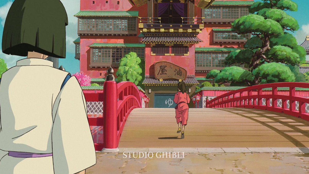 geekycleary_'s tweet photo. I would like to be Spirited Away - A  Studio Ghibli recreation. 

#AnimalCrossingNewHorizons #ACNHDesign #AnimalCrossing #ACNH #StudioGhibli https://t.co/0mNnAWr0Nk