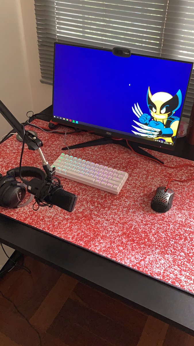 znttGOD's tweet photo. @stroopsstore super confiável, teclado muito bom e a entrega muito rápida!! Recomendo demais ❤️😍 https://t.co/M8MNqpVFAP