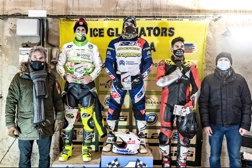 Cristian España, Suárez i Le Potier dominen les GSèries <a href="/cristian12espan/">Cristian España</a> <a href="/JASuarezOficial/">Cohete Suárez</a> <a href="/GseriesACA/">Circuit Andorra - Crèdit Andorrà GSeries</a> 
ow.ly/pRCW50Db71F