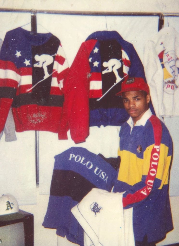 The Lo Lifes were a group of teenagers from Brooklyn (Crown Heights and Brownsville ). Their goal was to accumulate as much Polo as possible and by any means: