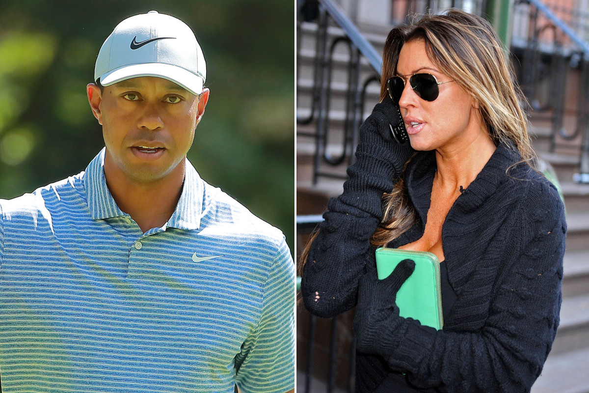 Tiger Woods planned call with mistress to convince wife cheating scandal was fake