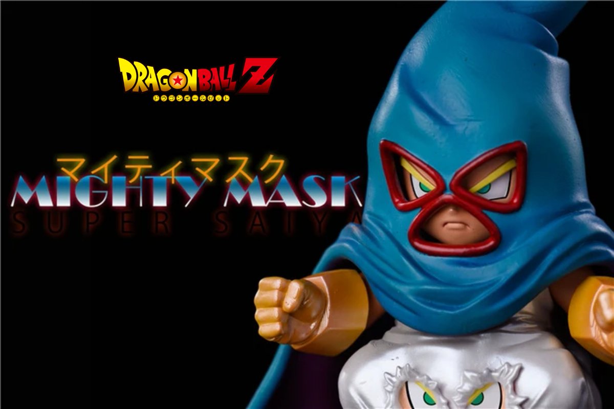 MundoKame's tweet photo. ¿Alguien me puede explicar por qué me veo con la necesidad de comprar esta figura? 😅
#LeaGueStudio #DragonBall #DragonBallZ #MightyMask #Trunks #SonGoten https://t.co/KyypYYR28R