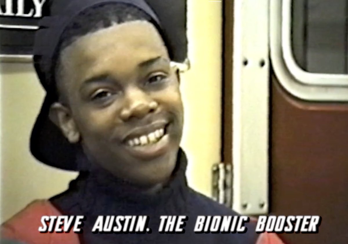 “The attraction to boost Ralph Lauren — it was just his turn to get stolen...he was just part of our evolution of all the things we were already doing.” — Thirstin Howell the 3rd