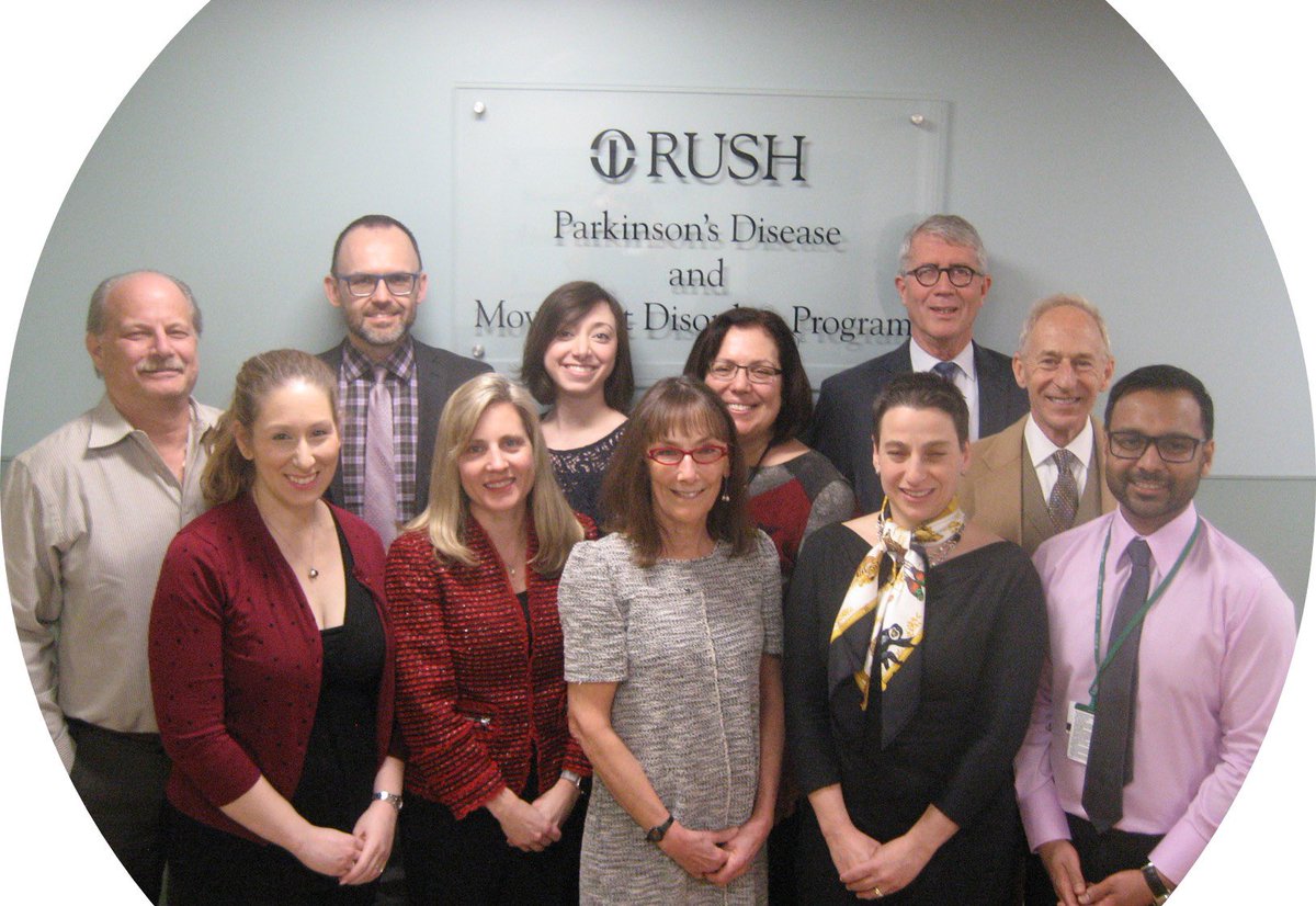 Alumni includes:Drs. Caroline Tanner ( @AANMember research award)Chris Goetz (Past President  @movedisorder, Stanley Fahn IPMDS Presidential Lecture award)Cynthia Comella (IPMDS Presidential Award, current MDS-PAS Chair) Esther Cubo (IPMDS Presidential Award)