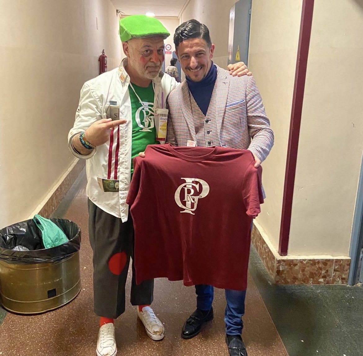 El Cantón del Pregonero tweet media