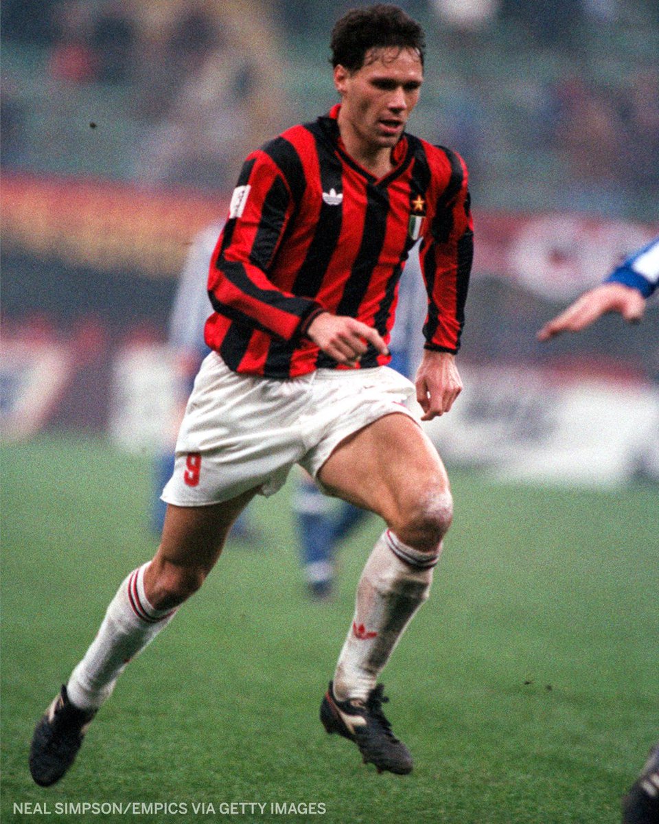 ESPN FC on Twitter: "Since Marco van Basten in 1992-93 (8 goals), no AC Milan player scored as many in the first 8 games of a Serie A season