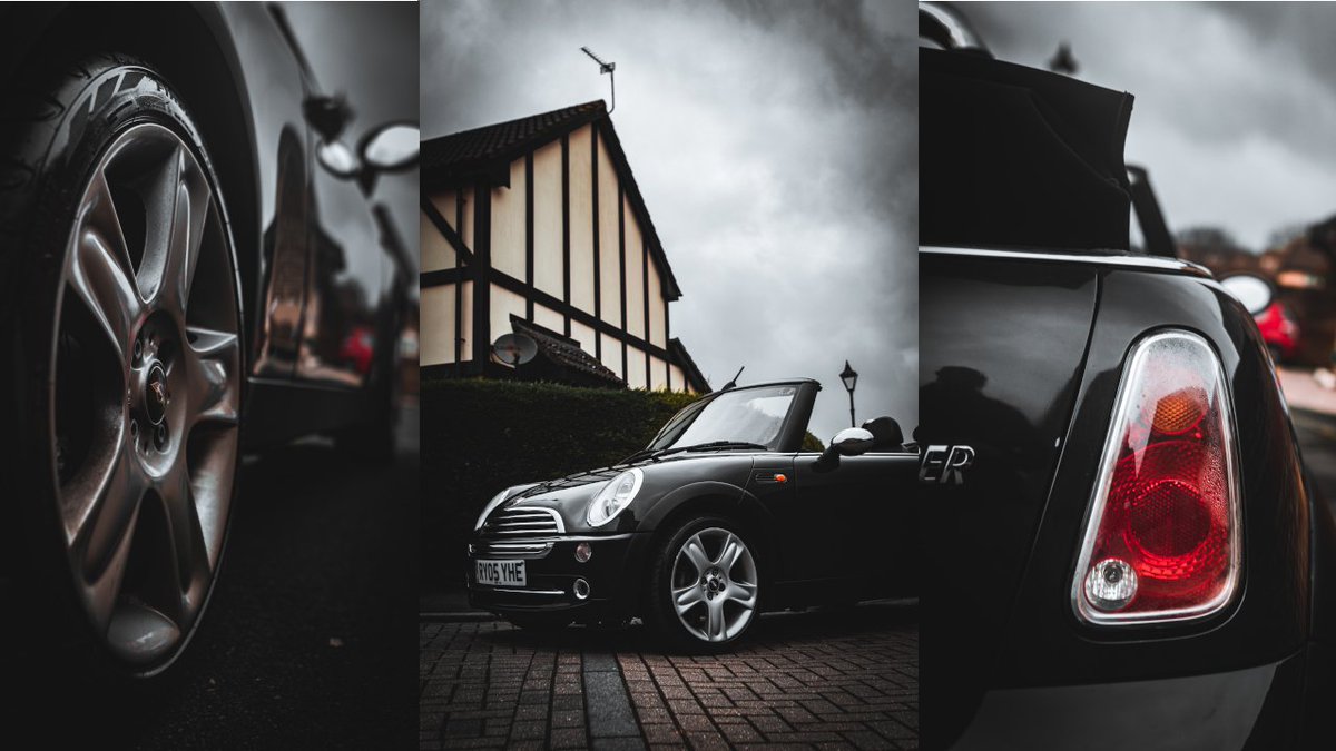 Lockdown Car Photography! Why you DON'T need EPIC locations to take grea... youtu.be/SPj1S8IXPq0 via <a href="/YouTube/">YouTube</a>