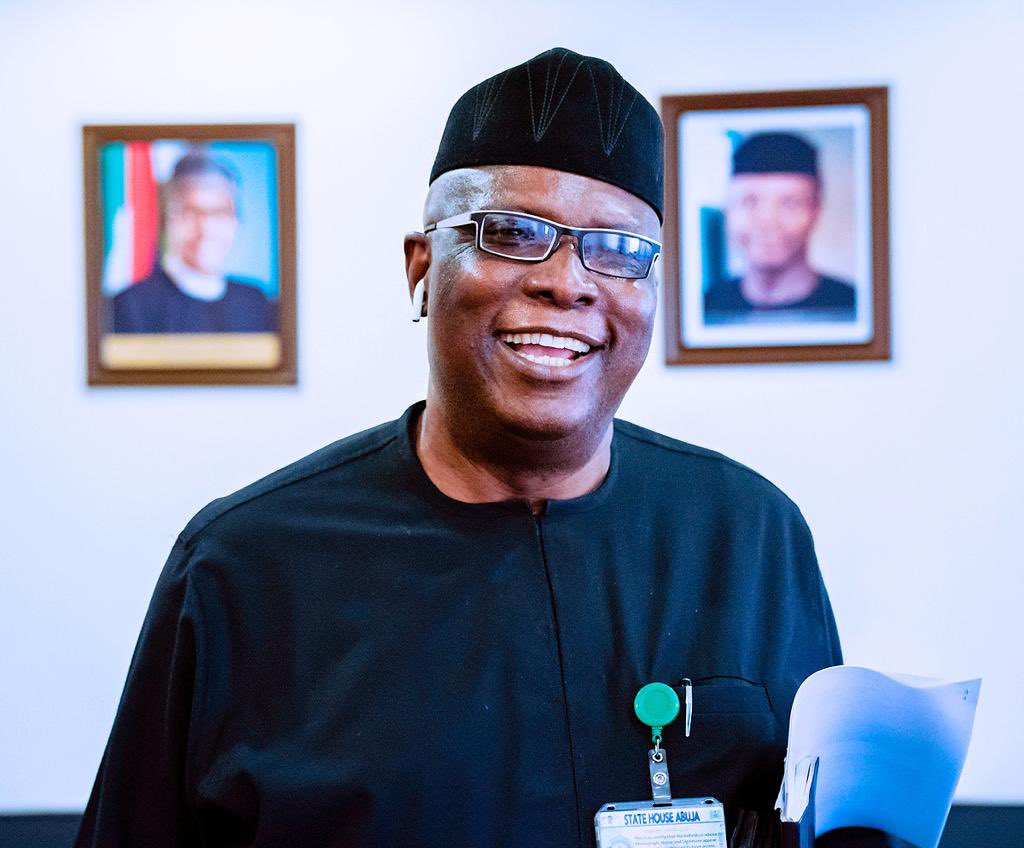 @Babafemi Ojudu tweet media