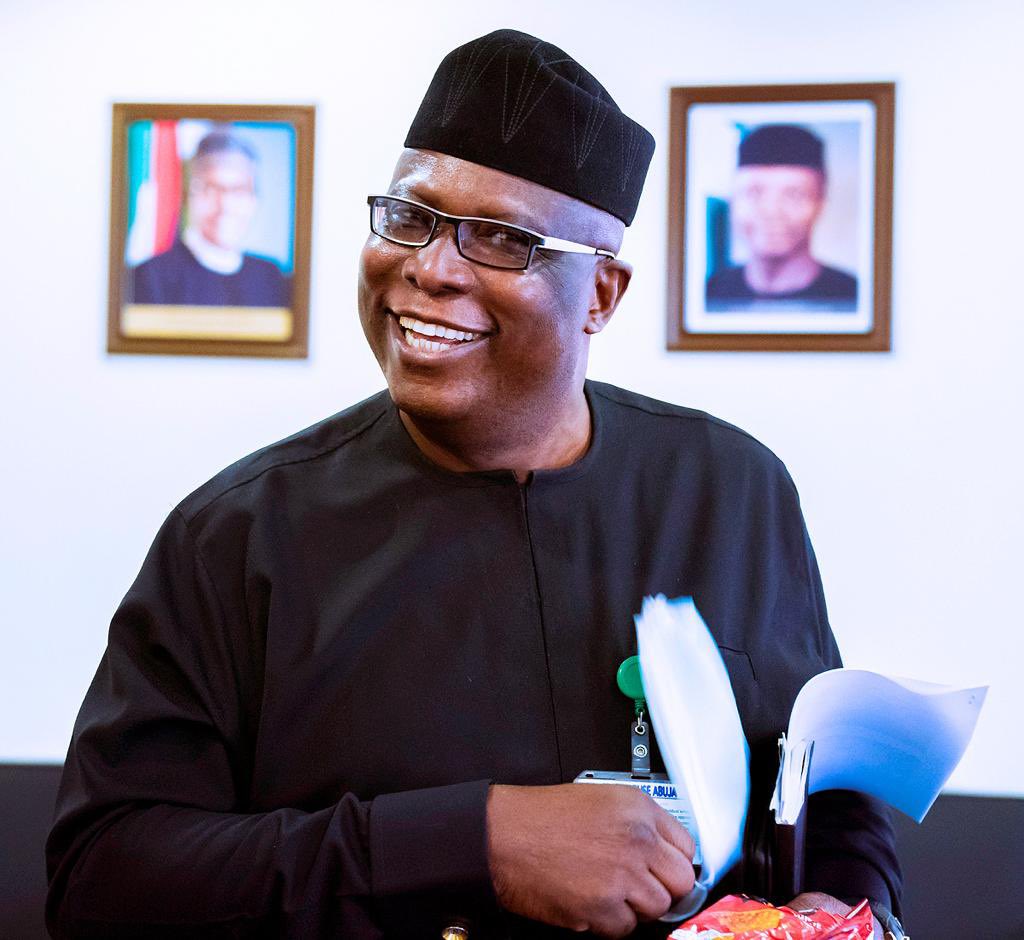 @Babafemi Ojudu tweet media