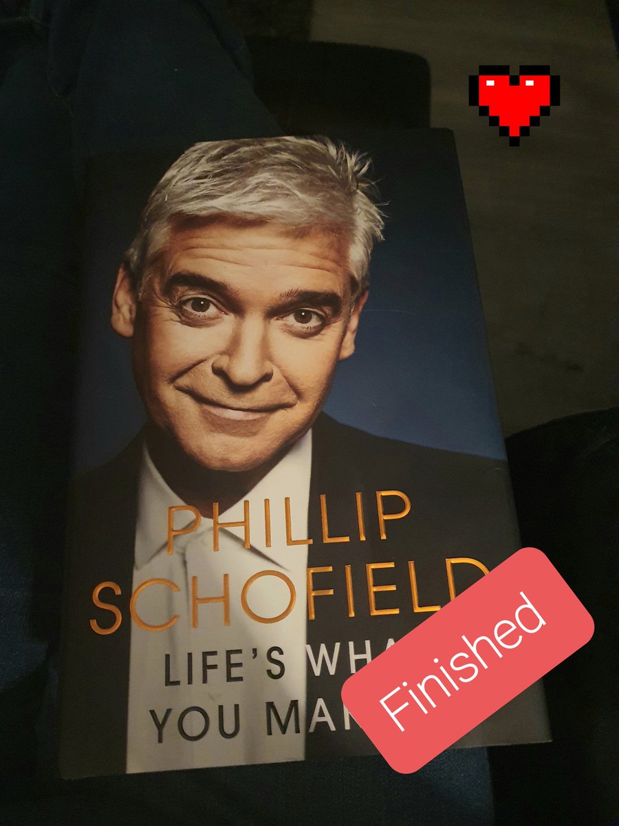 Jax_1976's tweet photo. Great read, first crush since childhood. Broom cupboard and Radio one days 😍💖 @Schofe #lifeiswhatyoumakeit #firstlove https://t.co/jJuV4wPcf8