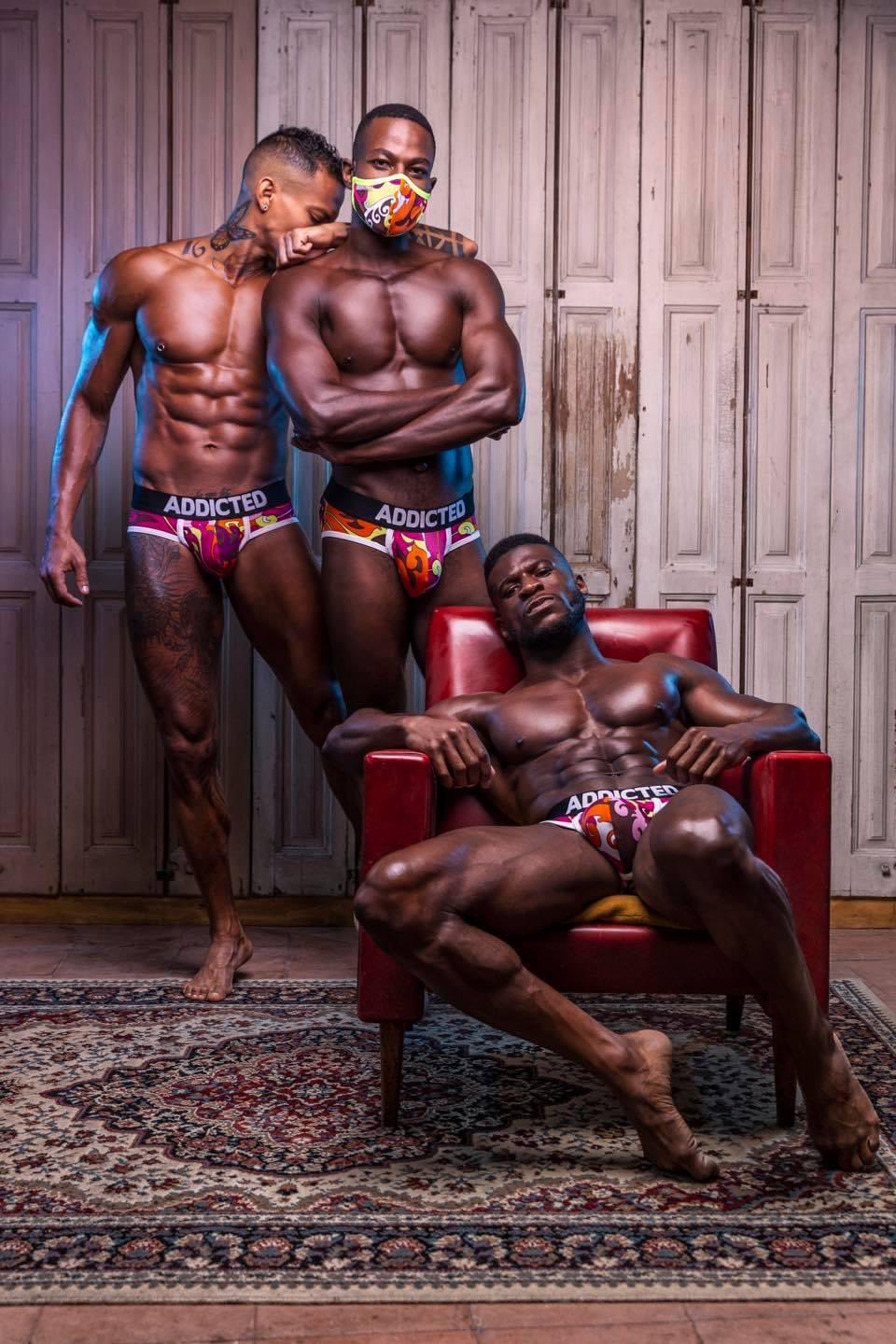 Black Body Amsterdam on X: ADDICTED underwear, swimwear, sports and  streetwear as well as ADDICTED FETISH gear are available at Black Body  Amsterdam. New arrivals every other week. Check out all items