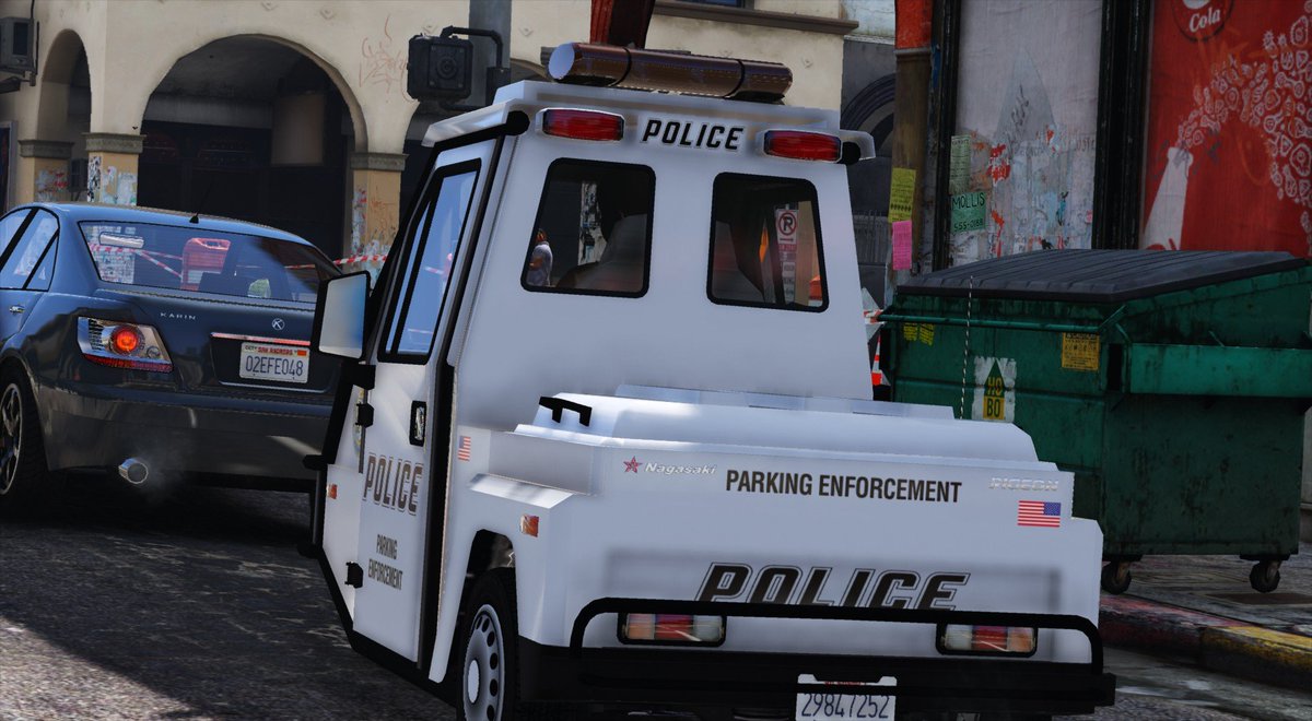 Woman charged after spitting at parking enforcement officer in South LS. wzl.com/tc05zje