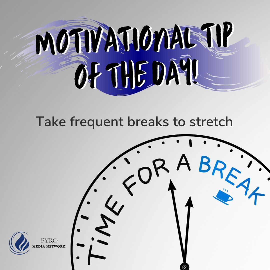 pyromedianet's tweet photo. Keep in mind when you’re working to give yourself time to regroup. Mental health always comes first.

#growth #growthmindset #dailyinspiration #dailymotivation #inspirationalquotes #mentalhealth #mentalhealthmonday #selfcare #selflove #pyromedianetwork #pyromedia https://t.co/HQmr8mMP5A