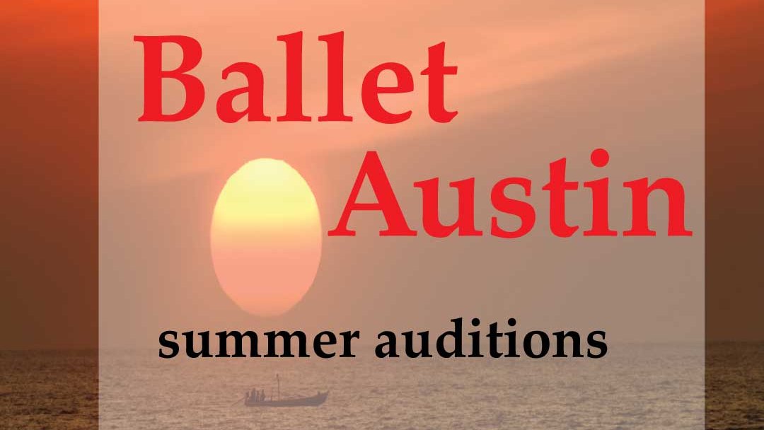 Ballet Auditions tweet media