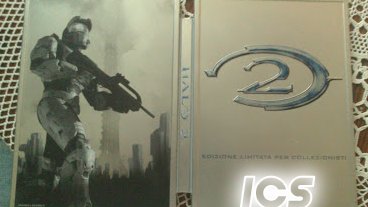Cris1CS's tweet image. #HALO2 #Steelbox #Xbox