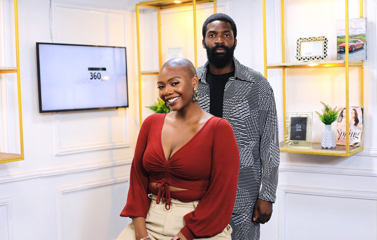 SPICETVAFRICA's tweet photo. Our Premiere Show #360DAILY airs daily at 9PM. Tune in for all the Trending topics in #Fashion #Beauty and #Lifestyle https://t.co/tLJZNLF7eA