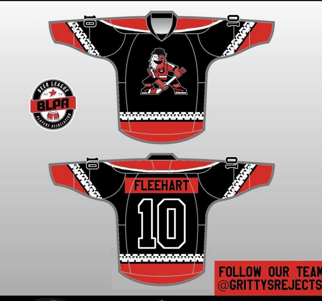 The Beer League Players Association tweet media