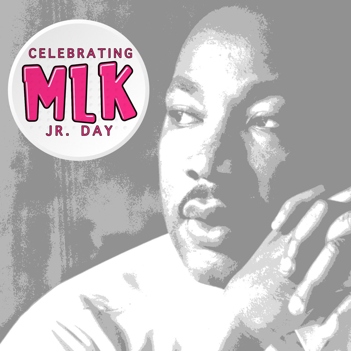 teamilcheer's tweet photo. “𝑭𝑨𝑰𝑻𝑯 is taking the first step even when you don’t see the whole staircase.” -  𝑴𝒂𝒓𝒕𝒊𝒏 𝑳𝒖𝒕𝒉𝒆𝒓 𝑲𝒊𝒏𝒈 𝑱𝒓. 🖤 #MLKDay https://t.co/nV2P3Us42g