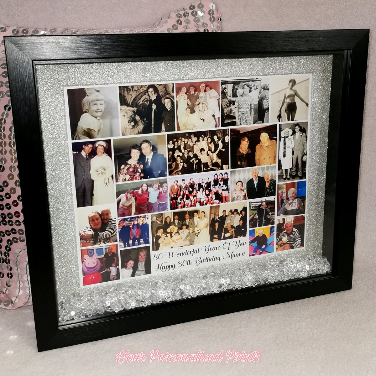AmyYPPrints's tweet photo. 80 Wonderful Years Of You 🎉❤️

#yourpersonalisedprints #Blackpool  #yourpersonalisedphotos #personalisedphotos #photo #photos #personalisedprint #wordart #wordprint #happybirthday #eighty #eightieth #eightiethbirthday #sparkle #glitter #boxframe https://t.co/73bvlKXQXS