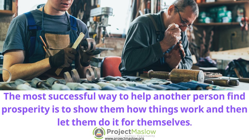DavidTi21732706's tweet photo. Often, we want to do everything for people to show them how much we want to help them succeed, but in that action, we unintentionally remove their chance of learning how to succeed, and leave them with nothing but a kind act. Then we question why it didn't solve their problem. https://t.co/pc78zvZnrj