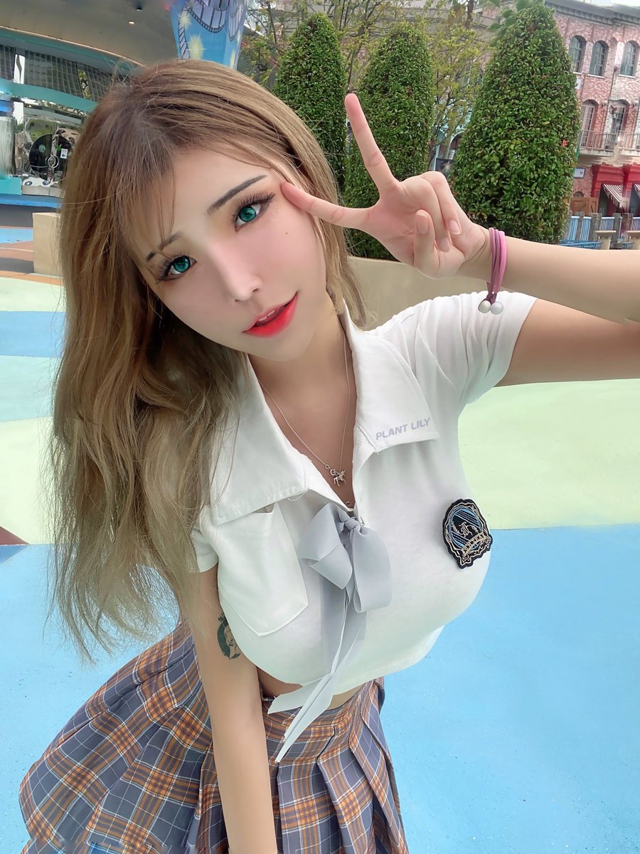 黄推福利内容 - PLANT LILY 💗的精彩图片 福利姬PLANT LILY 💗分享的黄推图片3 - 网红私拍内容