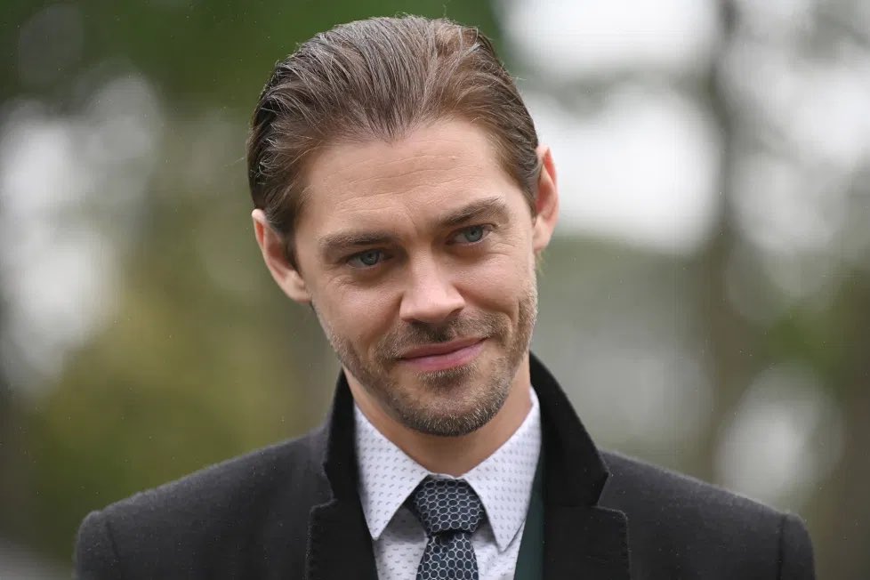 RikkiWilde's tweet photo. PROD SON CAST: Tom Payne
#TomPayne #ProdigalSon #Prodigies
Tom Payne talks his path to #ProdigalSon and life just getting better with wife #JenniferAkerman
Link: https://t.co/xwEVScNAdC https://t.co/FBw0EJ8o7v