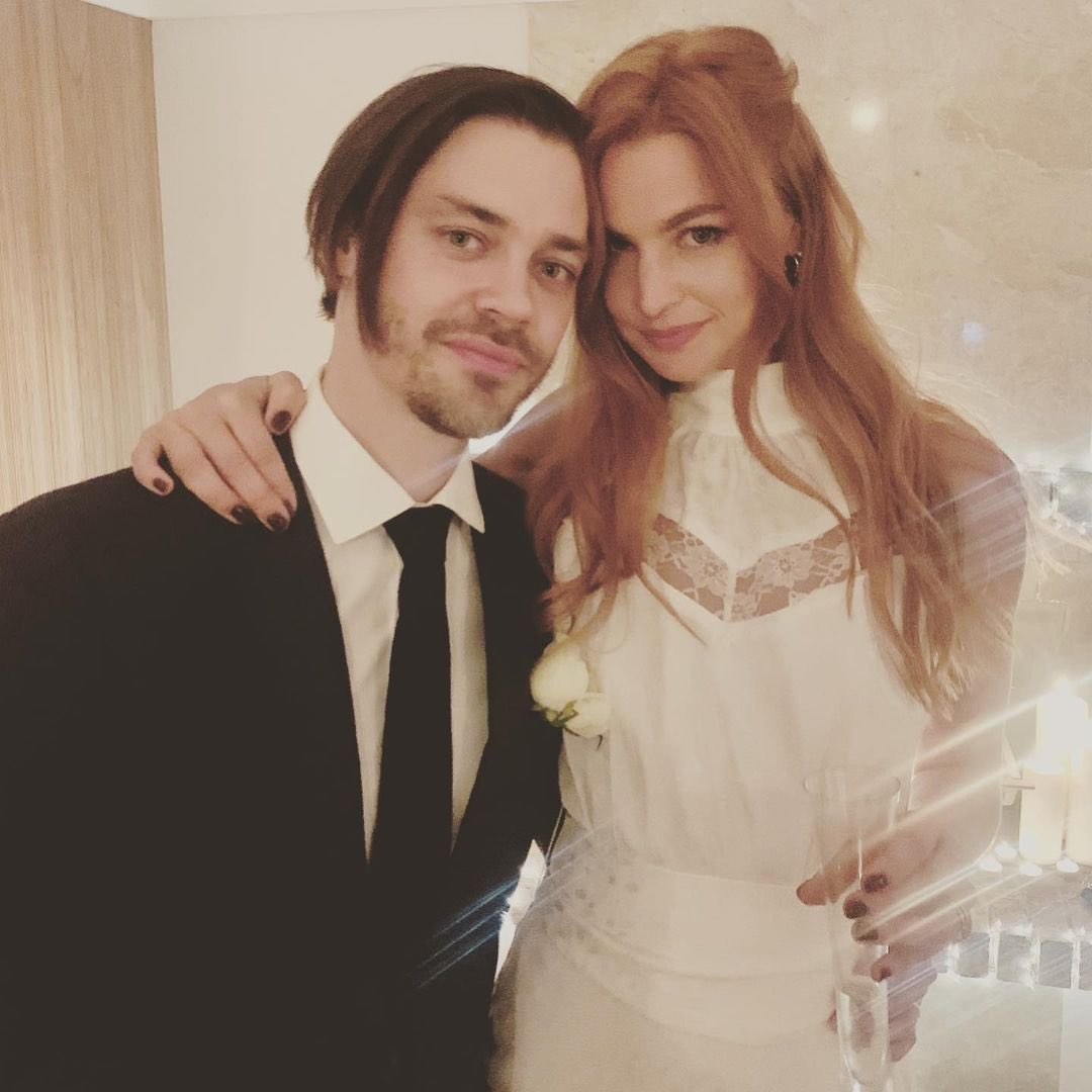 RikkiWilde's tweet photo. PROD SON CAST: Tom Payne
#TomPayne #ProdigalSon #Prodigies
Tom Payne talks his path to #ProdigalSon and life just getting better with wife #JenniferAkerman
Link: https://t.co/xwEVScNAdC https://t.co/FBw0EJ8o7v
