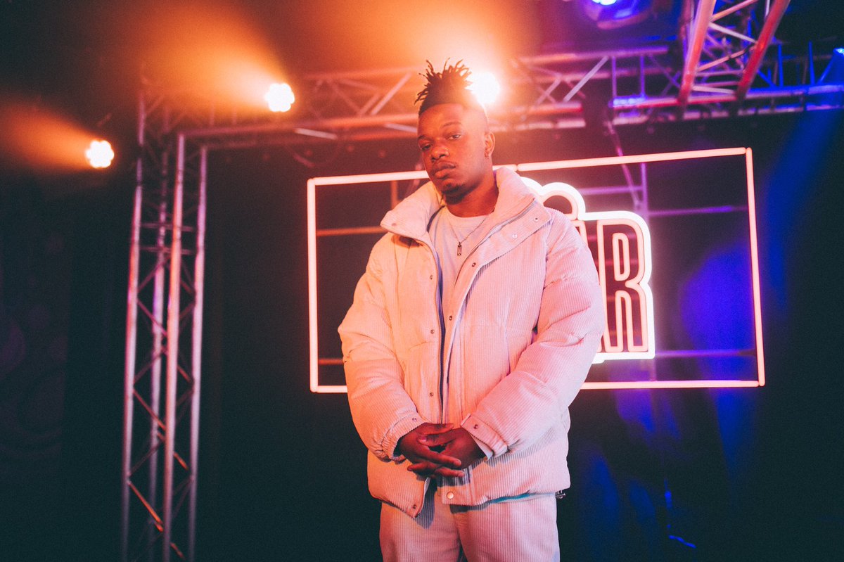 Alvin Chris tweet media