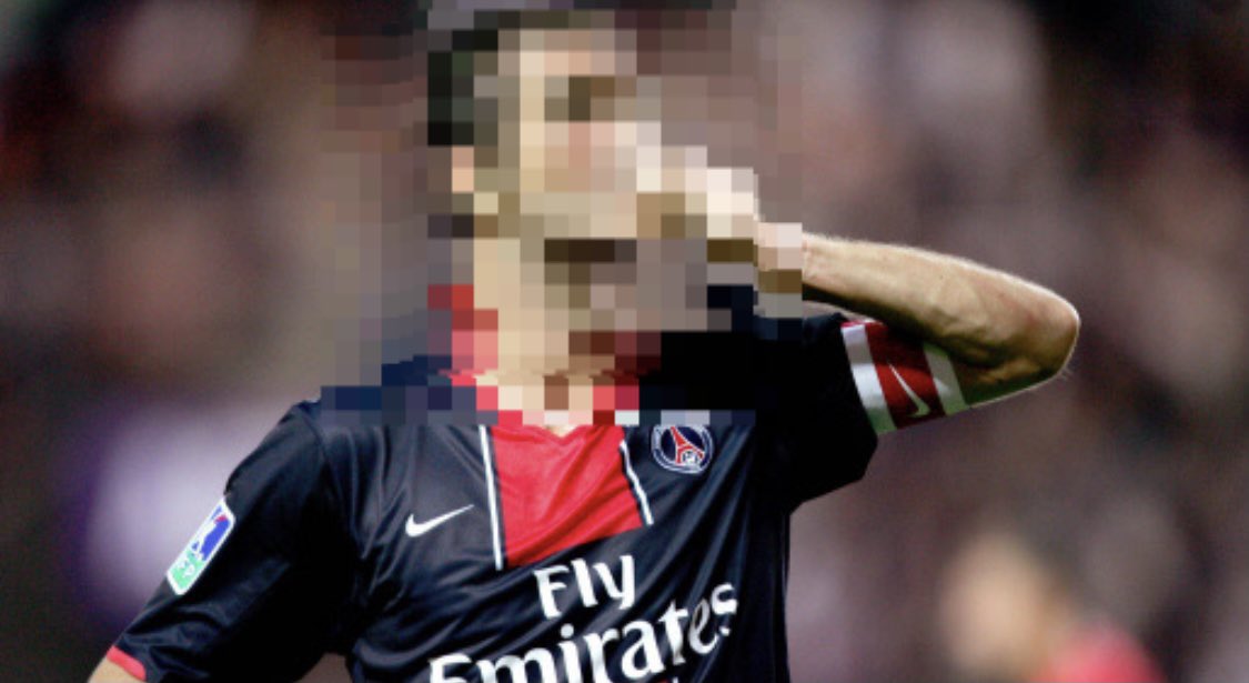 GuessTheBaller7's tweet photo. We’re back! Sorry we’ve been away for a while folk! Easy one to start off with, who do we have here? #PSG @PSG_inside @PSGTalk #ParisSaintGermain 🔵🔴 https://t.co/gqsWhLxB6r