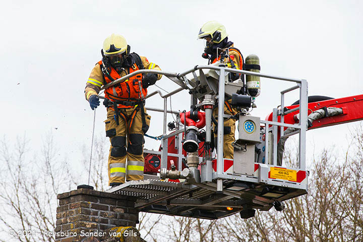 Persburo Sander van Gils: 15-01-2021