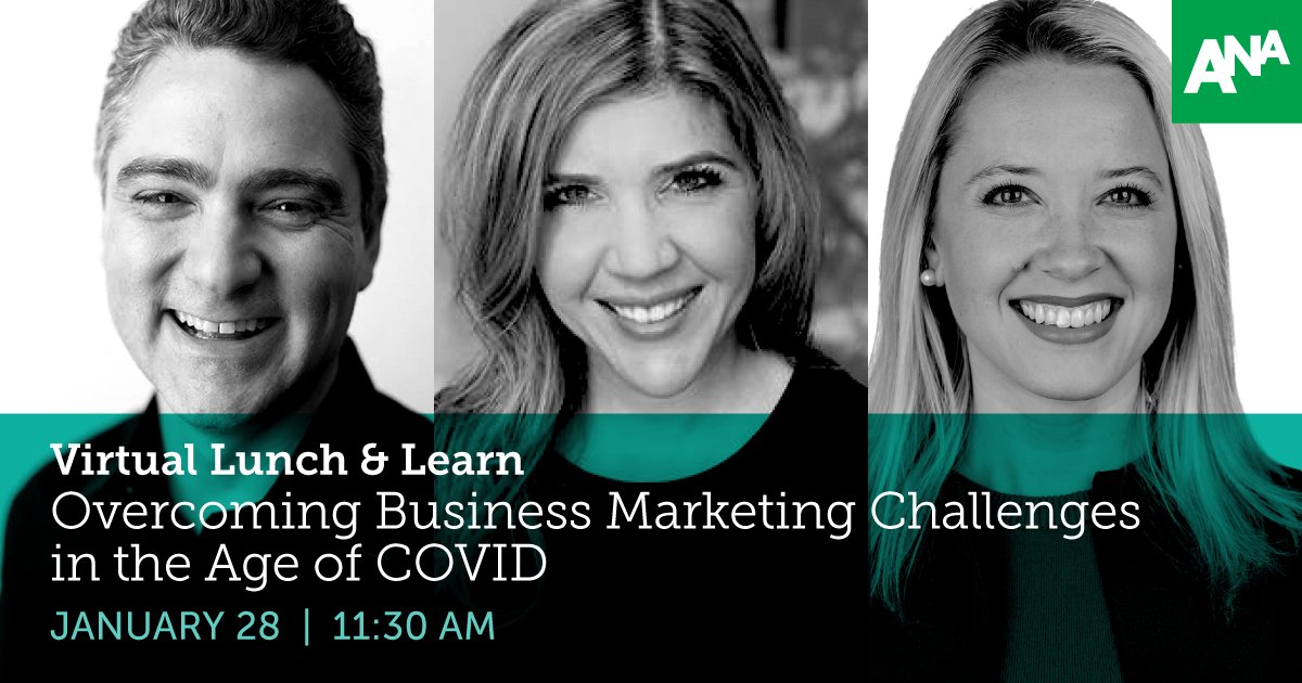 houston_bma's tweet photo. Join us for a round table discussion with some of Houston’s top #B2B #marketing experts on what worked in 2020.
PANELISTS:
@RichardByrdTX with #BlueByrd
Rachel Bonnette with @KPEngineeringLP
Jamie Efurd with Morpheus, LLC
REGISTER: https://t.co/BLV9c2AjRf
#BusinessMarketing https://t.co/S2lF0qqvuE